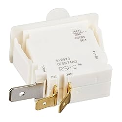 PartsBroz D512973 Push Button Switch - Compatible