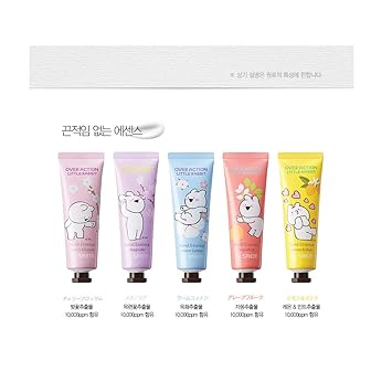 Amazon Thesaem パヒュームドハンドエッセンス すこぶる動く子
