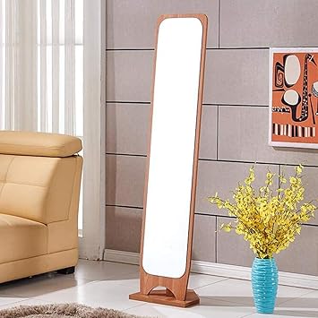 Amazon Com Sdk Solid Wood Mirror Full Length Mirror