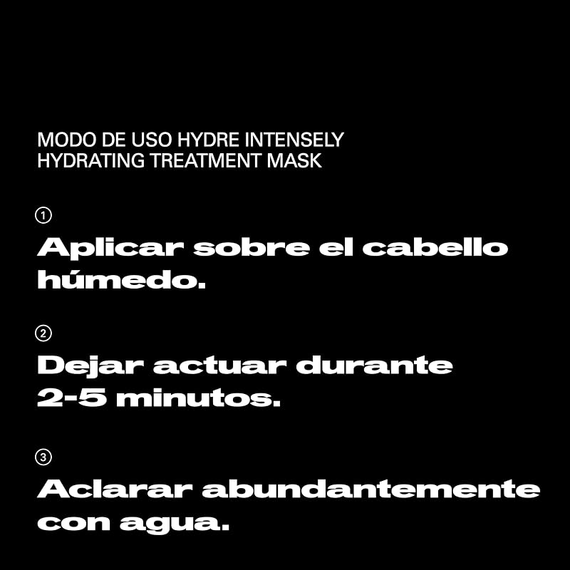 Sebastian Professional HYDRE Mascarilla Profesional (500ml)