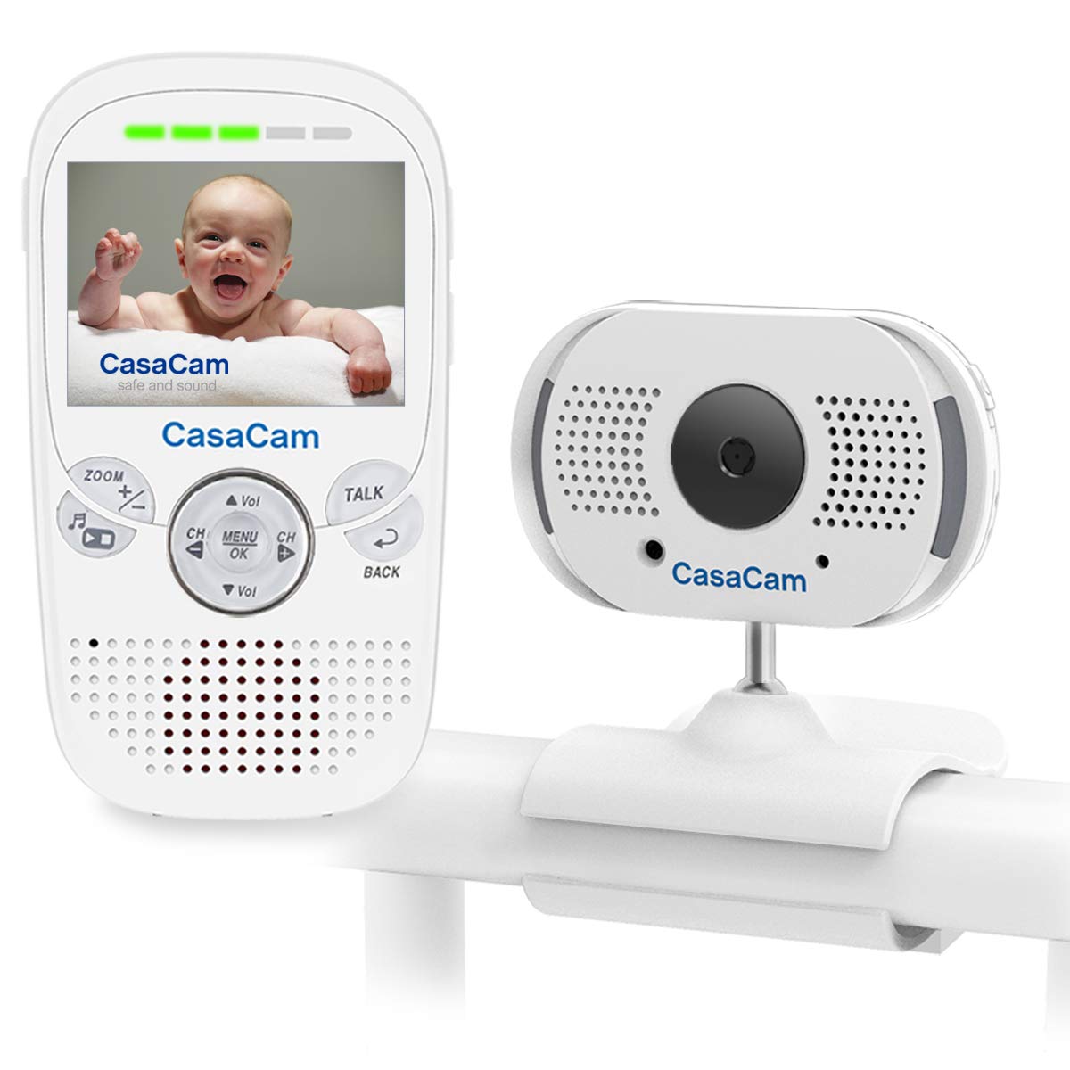 casacam baby monitor