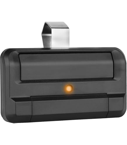 811LMX Gate Remote for liftmaster, 12-Code Switch Replaces for
