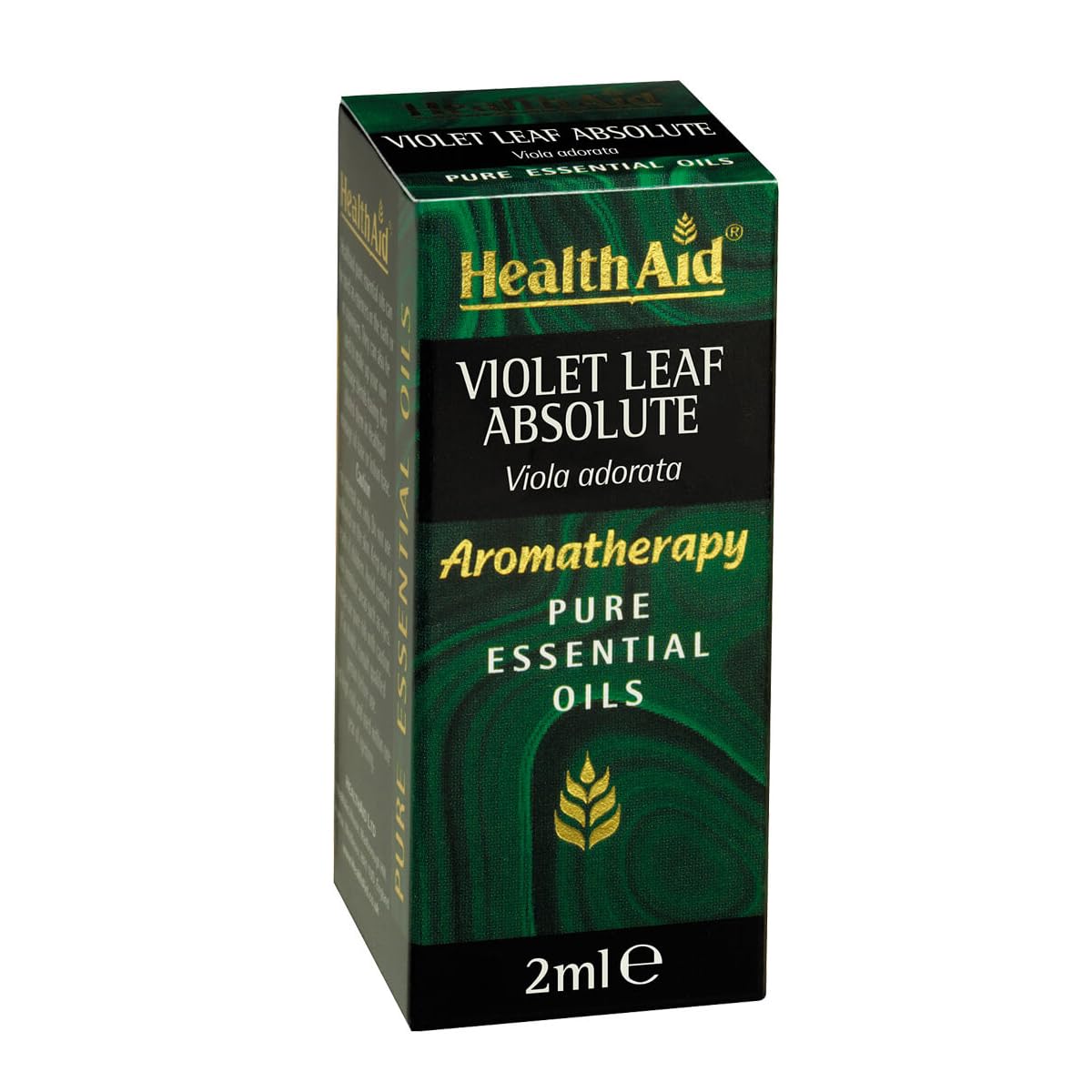 HealthAid Violet Leaf Absolute (Viola odorata) Oil 2ml
