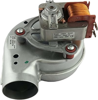 HTS Boiler Fan for Ferroli Tempra 30, Modena 102/1 MF03, F30E, Falcon II