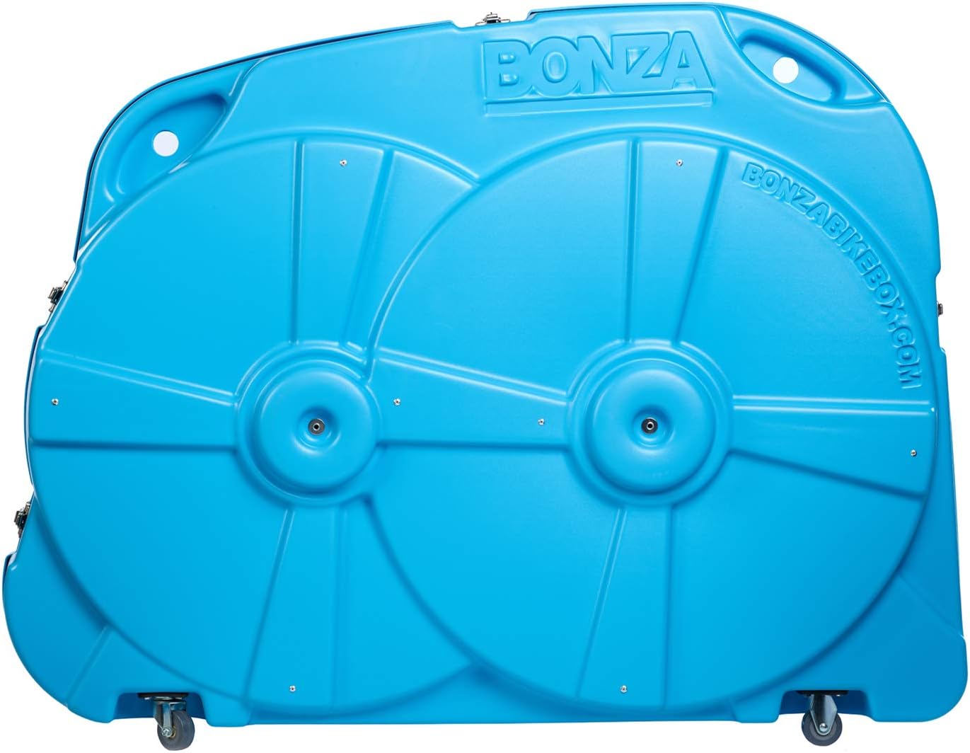 rigid bike box