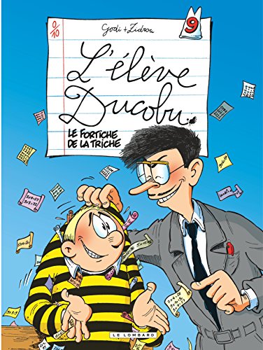 Le  fortiche de la triche