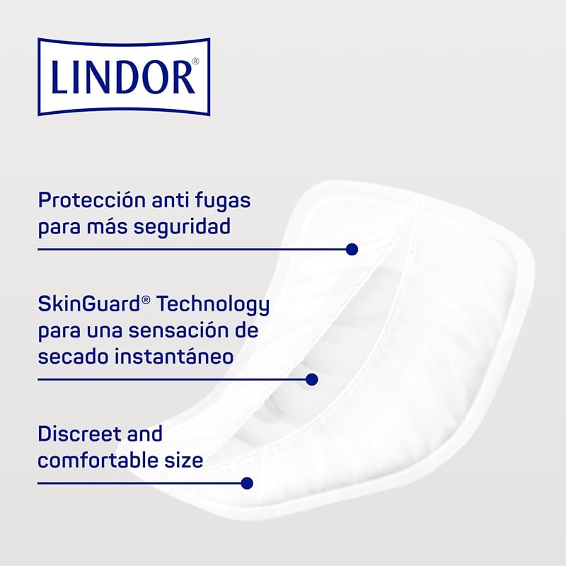 Men Super Protectores Incontinencia, 14 uds — foto 6 de 6