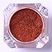 BORN PRETTY 2g Brick Red Mirror Powder Manicure Nail Art Glitter Chrome Pigment