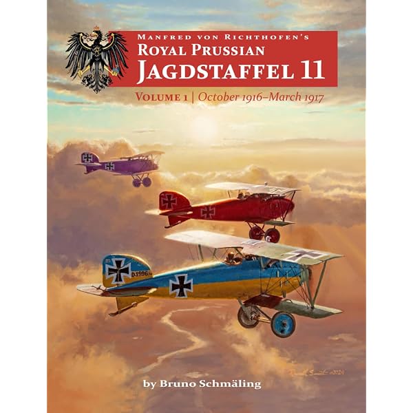 Fokker Dr.I Triplane A World War One Legend ISBN：1903223288