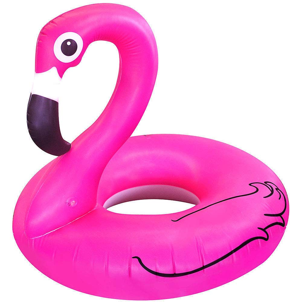 giant flamingo