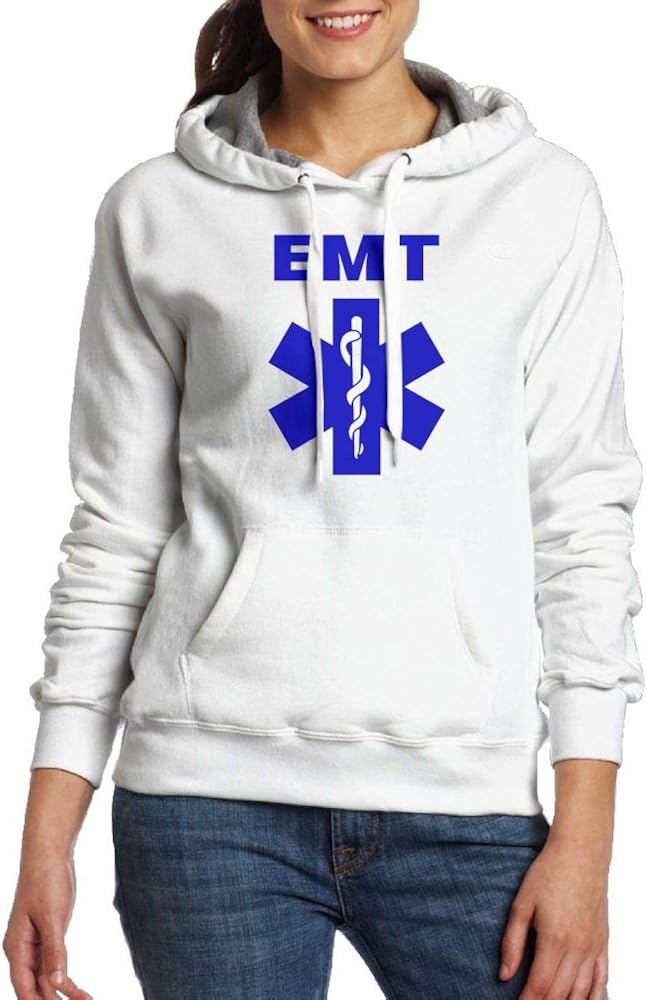 Cnfoldjfong Emergency Medical Technician Women's Fashion