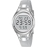 Timever Watches for Women Sport Digital Womens Watch Waterproof with Silicone Strap Alarm/Stopwatch/Chronograph/LED Back Light