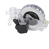 SZZCNOX Mouse Wheel Mouse Roller Scroll Compatible with Logitech G502/G604, Mice Roller Scroll Pulley Replacement Accessories for Logitech G900 G903 G903HERO Gaming Mouses (Silver)