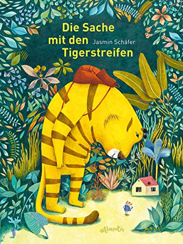 Die Sache Mit Den Tigerstreifen Schafer Jasmin 9783715207179 Amazon Com Books