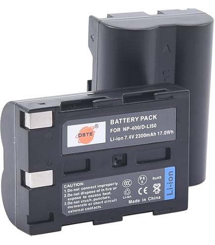 Amazon.com : Replacement for Pentax K20D Battery and Charger