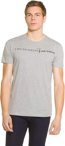 t shirt trussardi action