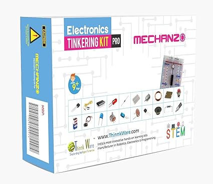 Electronics Tinkering Kit - Pro