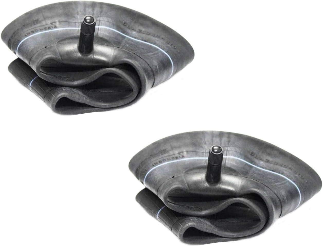 TWO New 15x6.00-6 Lawn Mower Tire Inner Tubes