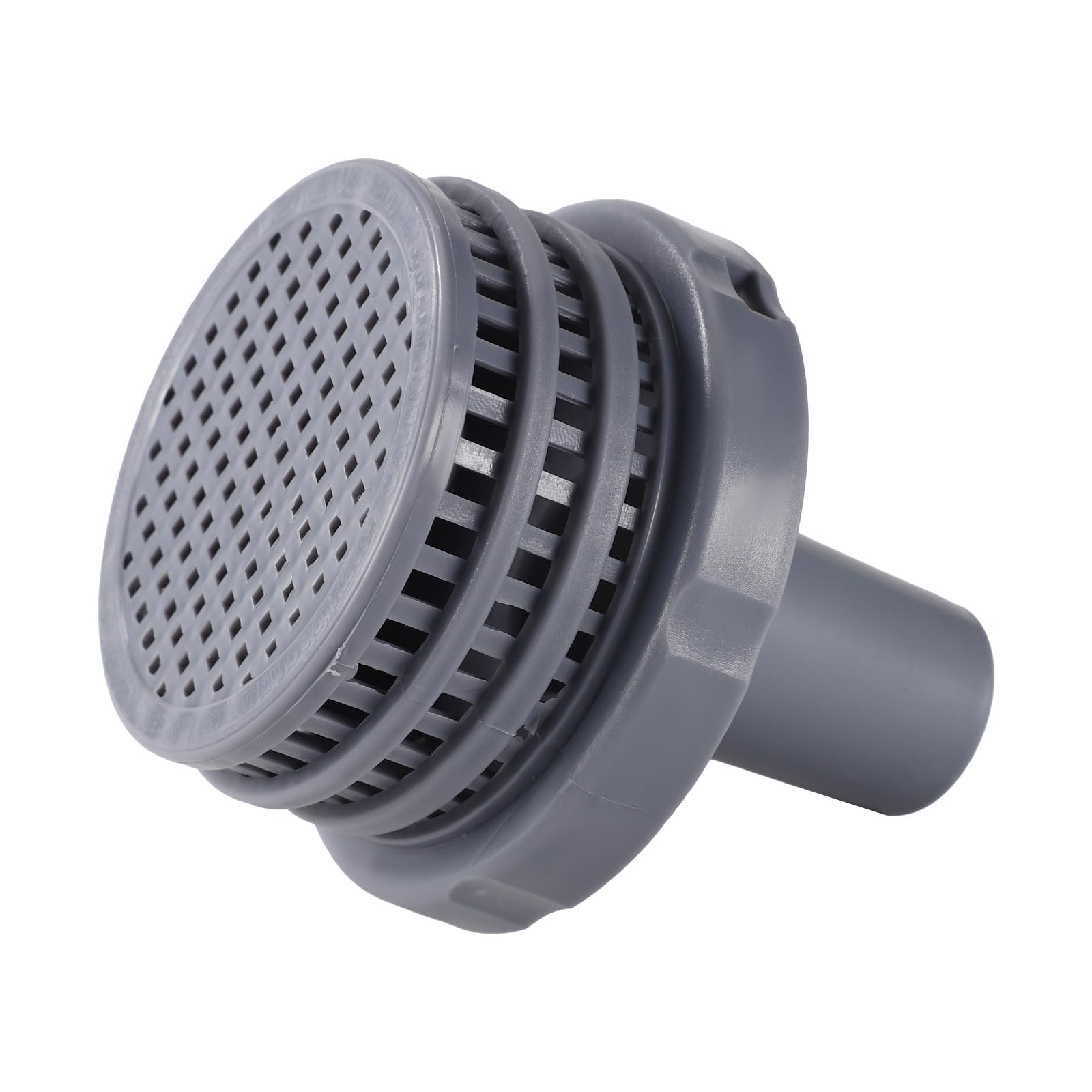 Photo 1 of 11070/11072 Pool Strainer Replacement Compatible with Intex 25022E, Pool Jet Connector Replacement(Grey)