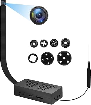 camera espion