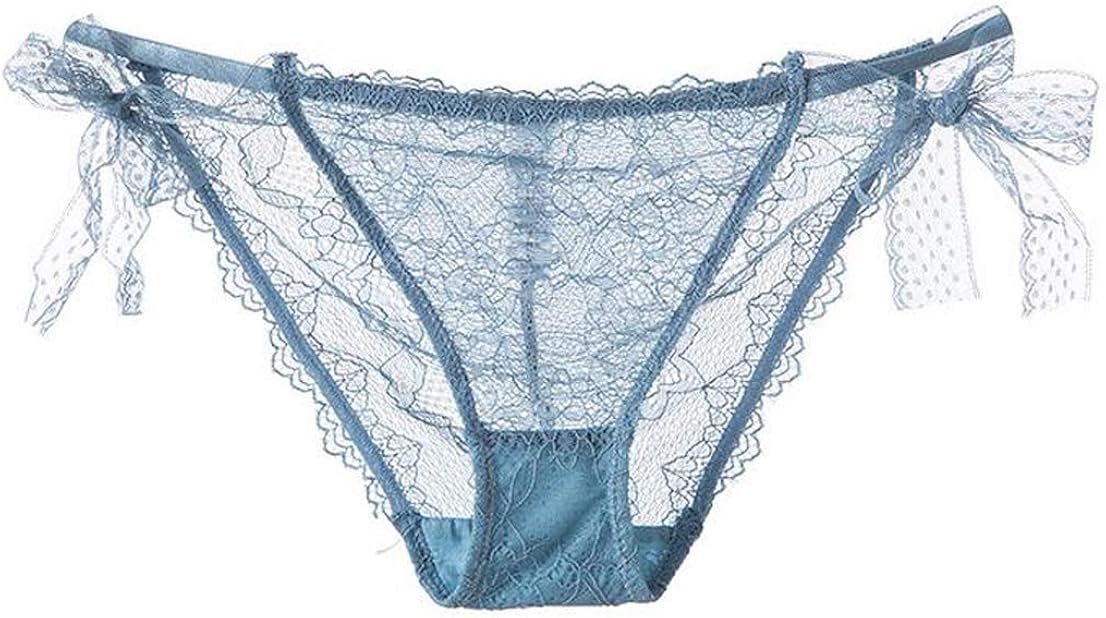 Photo De Femme En Vetement Transparent Femmes & Filles Mignonnes Culottes en Dentelle Voir à Travers Les sous