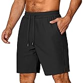 COOFANDY Men's 3 Pack Athletic Running Shorts Gym Workout Short Quick Dry Sports Short with Pockets