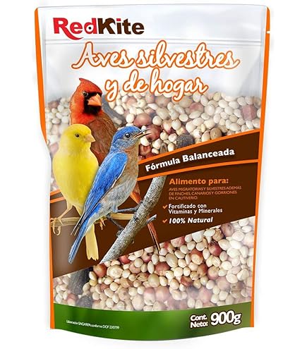 Alimento Mantenimiento Para Periquitos Australianos Budgies 1kg Alamazonas