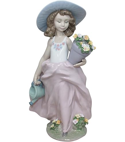 リヤドロ　HEAVENS GIFT(GIRL) リヤドロ HEAVENS GIFT(GIRL) Heaven's Gift (Girl) Lladro - 01006626