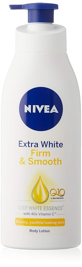 nivea lotion firm and smooth