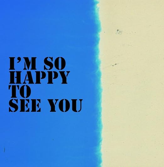 Buy I M So Happy To See You Online At Low Prices In India Amazon Music Store Amazon In