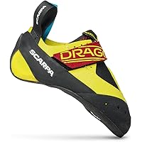 Amazon.com | SCARPA Drago Rock Climbing Shoes for Sport Climbing