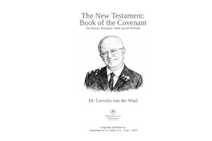 The New Testament: Book of the Covenant