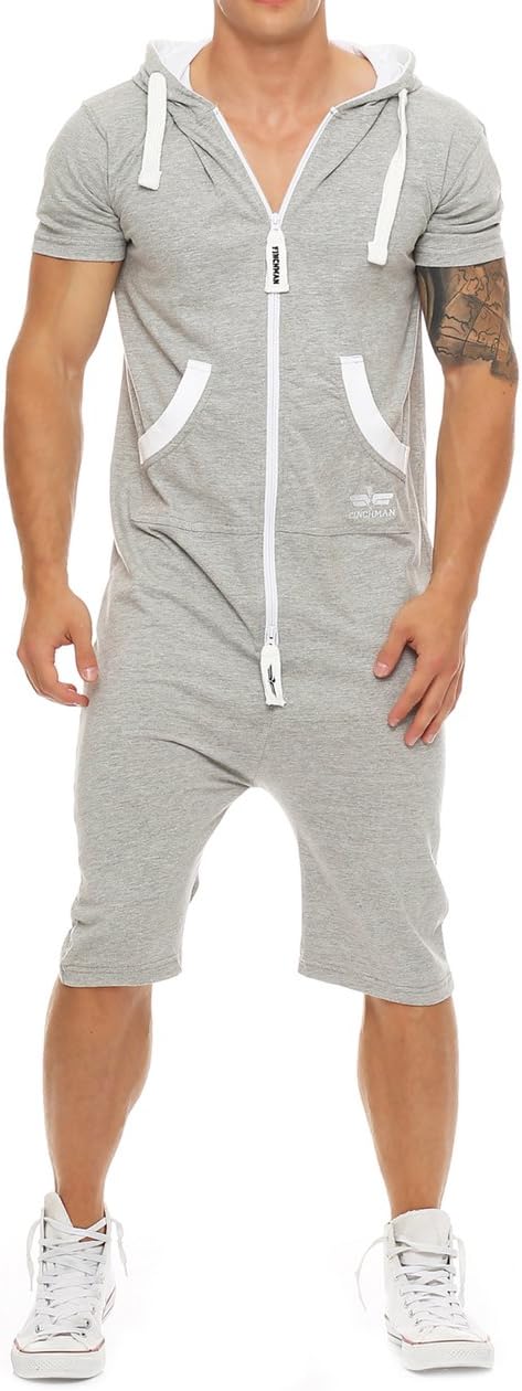 Finchman Men's Dungarees