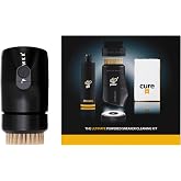 Crep Protect Power Shoe Cleaner &ndash; Rechargeable Electric Sneaker Cleaning Kit with Brush, Gel, Cloth &amp; Type-C Cable &ndash; for White Shoes, Leather, Suede &amp; Canvas