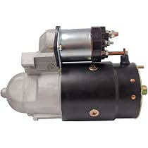 1881838 1109 Series 6 And 12 Volt Starter Brushes Delco Remy Set