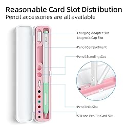 Joosko Magnetic Carrying Case Compatible with Apple