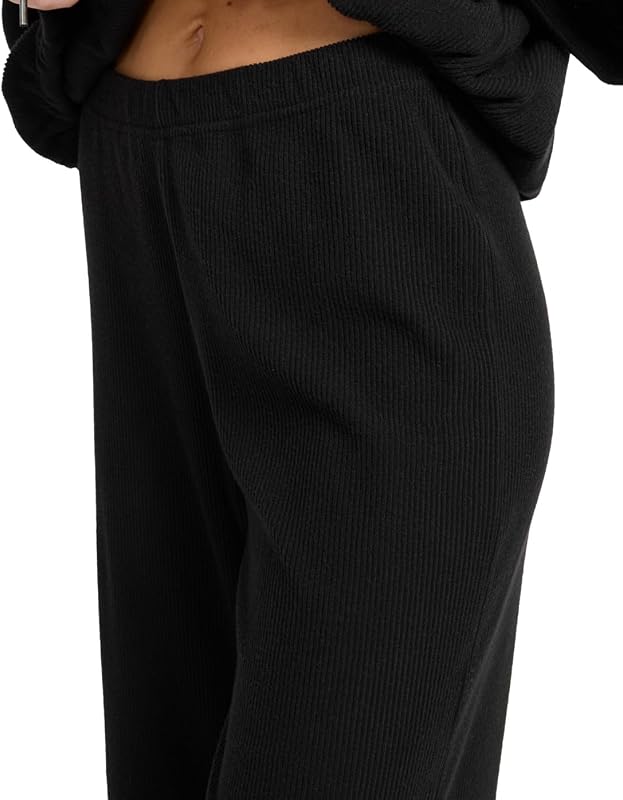 Mantém TUDO Direto - Calças Masculinas, Preto