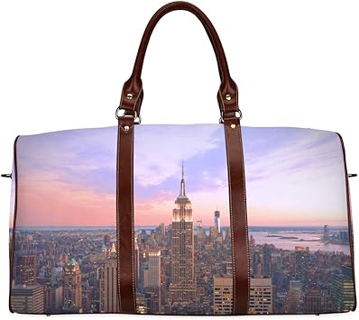 skyline duffel bag