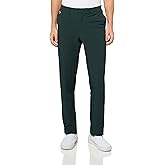 Lacoste Men's Sport Slim Fit Water-Repellent Thermal Golf Pants