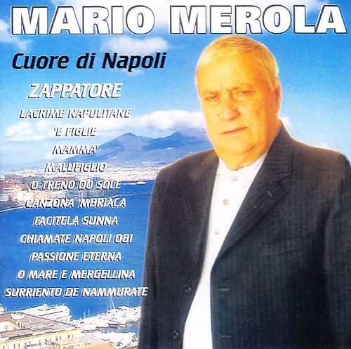 Mario Merola - BENNY21 - Zortam Music