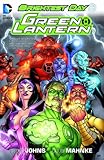 Green Lantern: Brightest Day by GEOFF JOHNS, DOUG MAHNKE