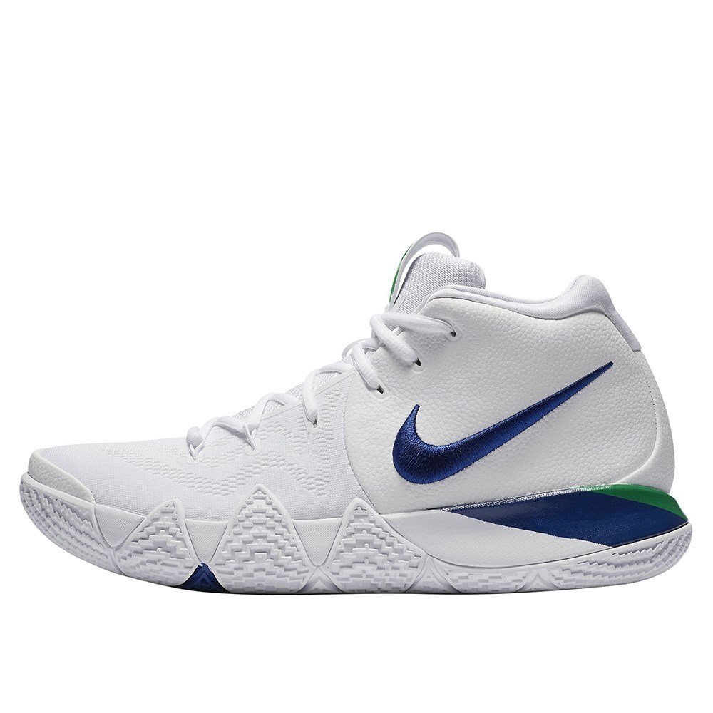 kyrie 4 mens Blue