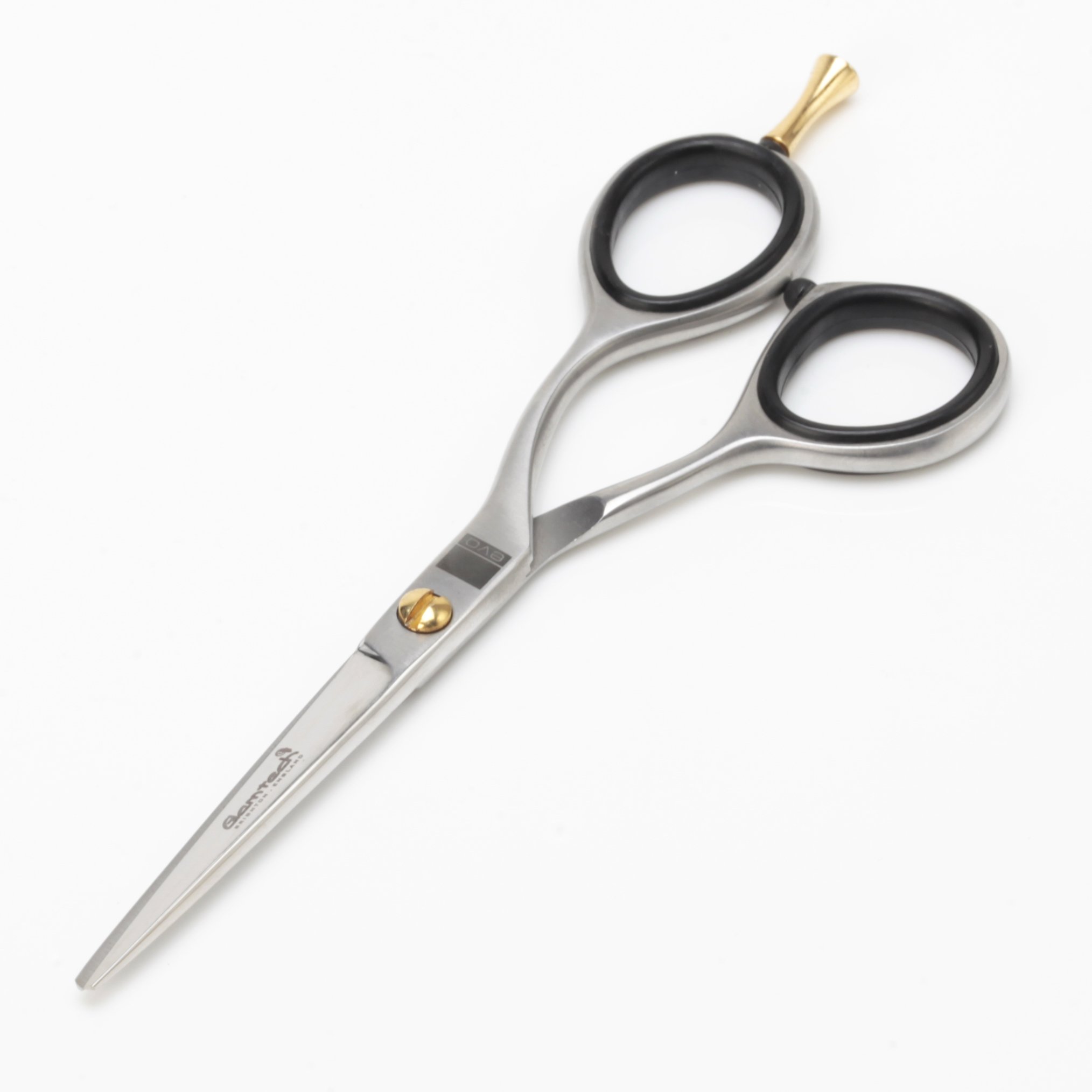 Glamtech EVO Professional Scissor or Thinner (5 inch, Steel Scissor)