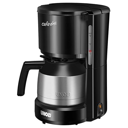 Unold 28115 Kaffeeautomat Compact Thermo