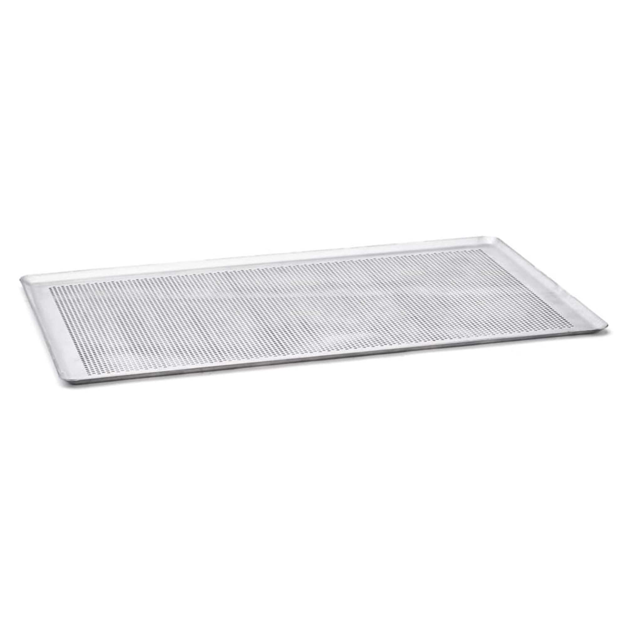 De Buyer Aluminium Sheet 1.5 mm thick Perforée L 60cm / l 40cm / H 1cm