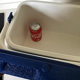 Campos 75224 Nevera Termo rigida, Azul, 16 l: Amazon.es: Deportes ...