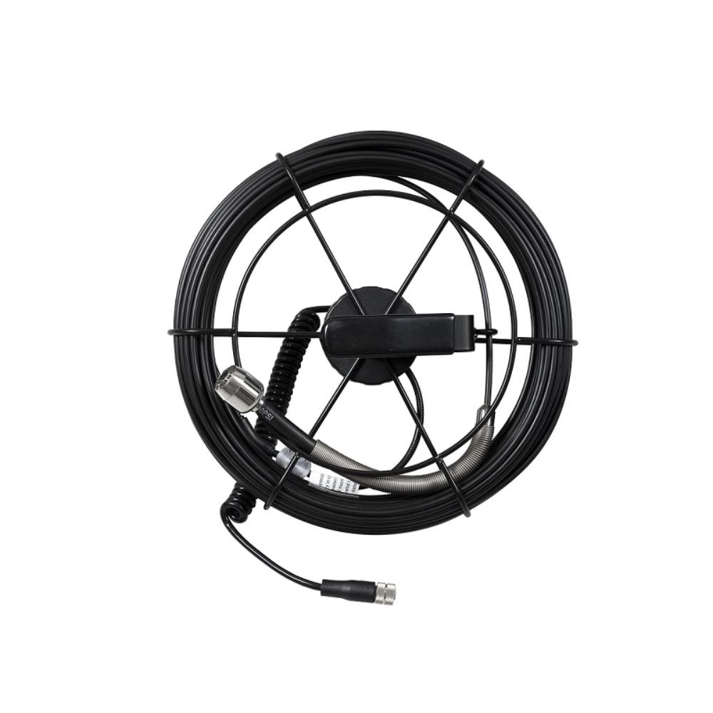 Cable 8, 0mm x 1m Semi-Rigid