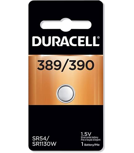 Energizer 390/389 (SR1130) - 10 Pile A Bottone (10 Pz., SR54 - Foto 9