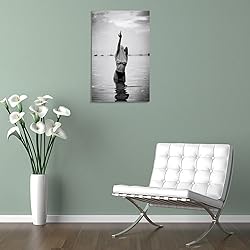 Black And White Wall Art Feminist Women Poster Sexy
