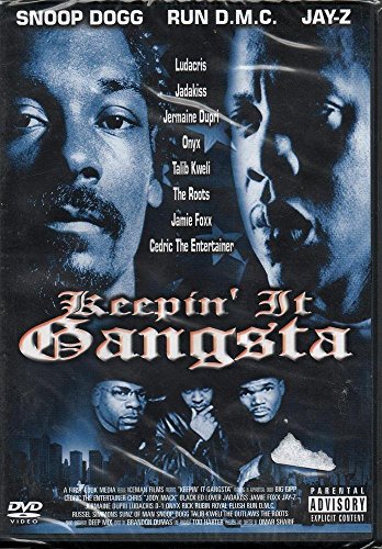 Keepin' It Gangsta